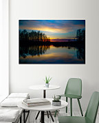 Obraz Tichá noc 1914